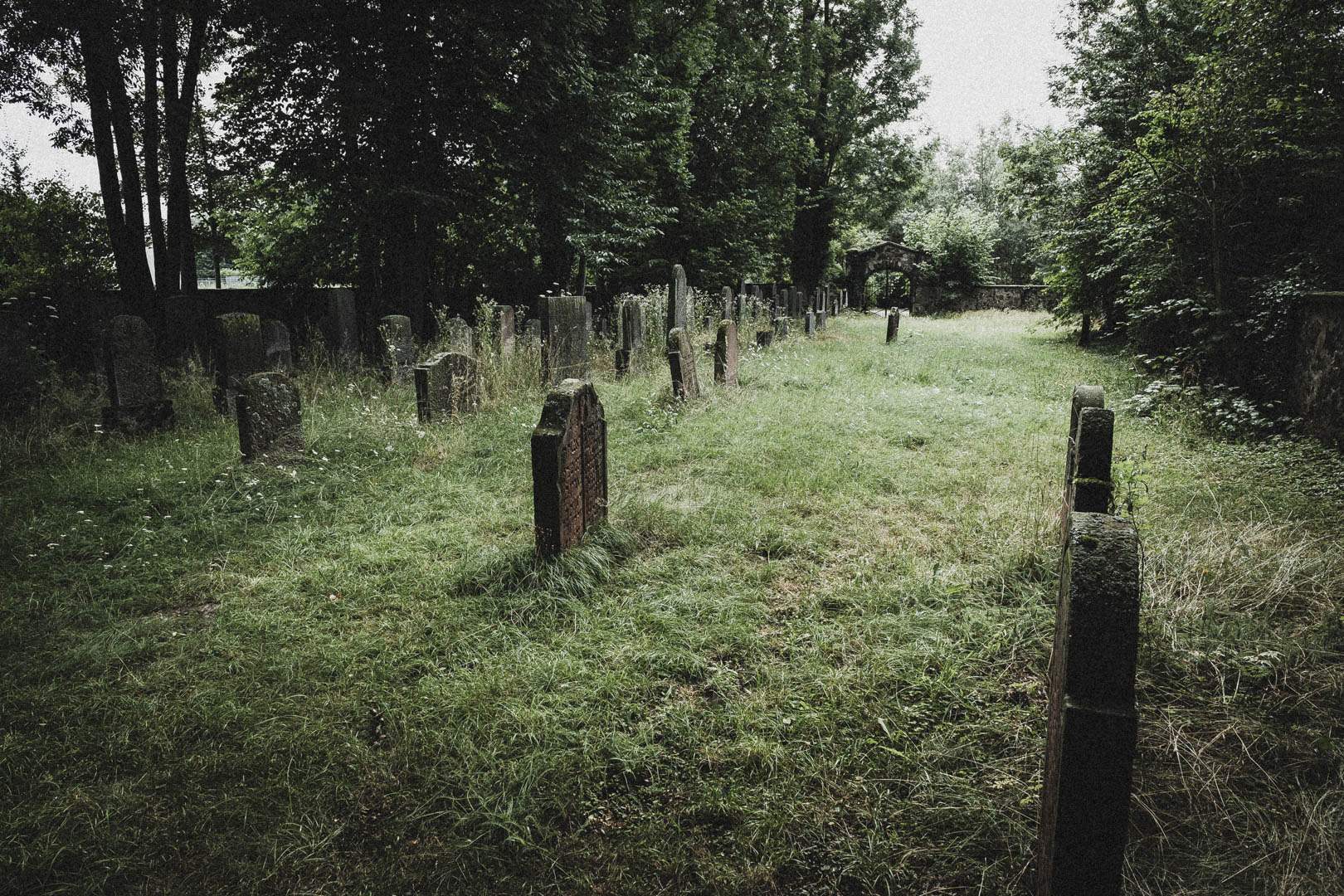 Langenselbold, Jüdischer Friedhof